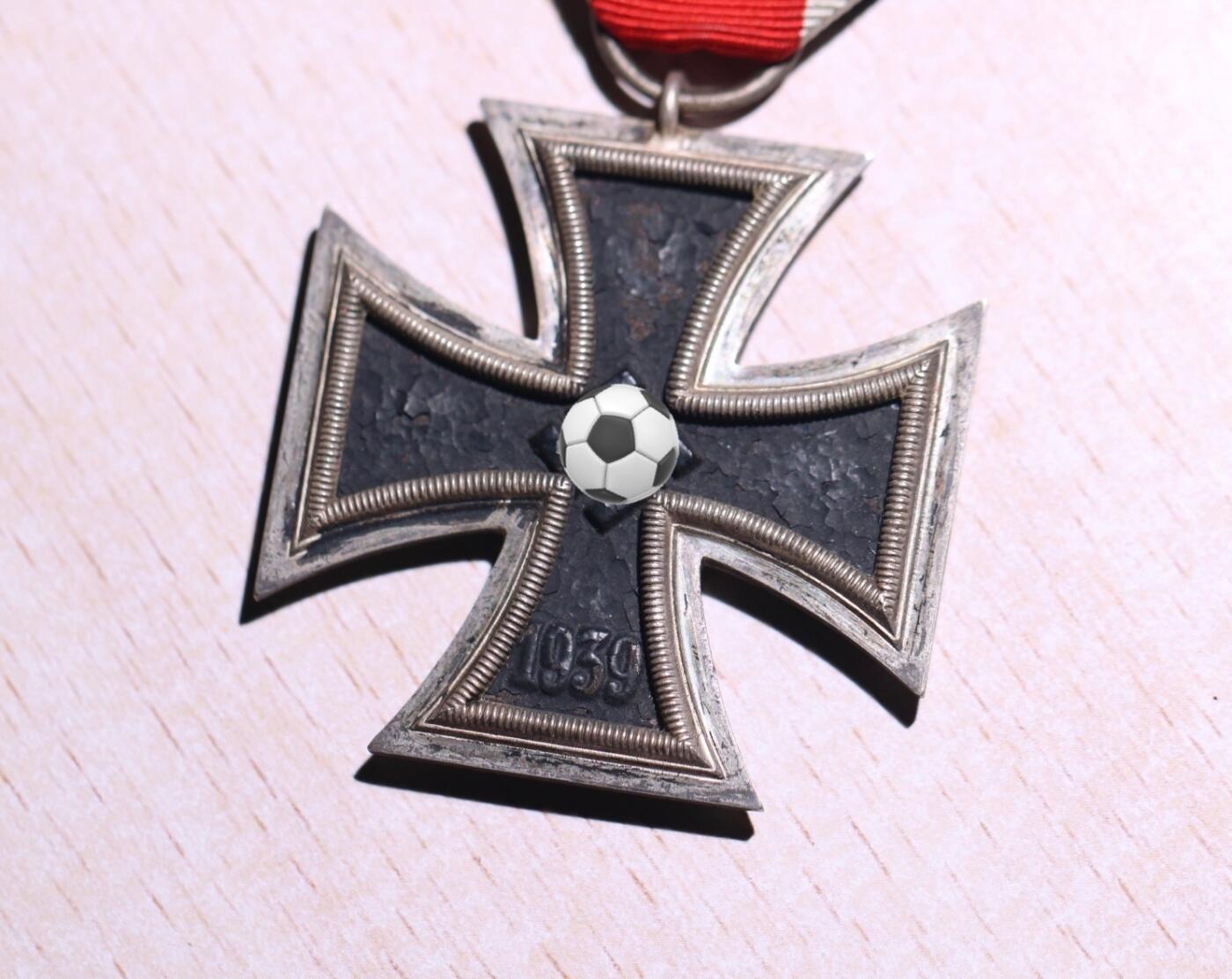 大猫徽章拍卖第251期 珍爱和平 EK2 1⃣️