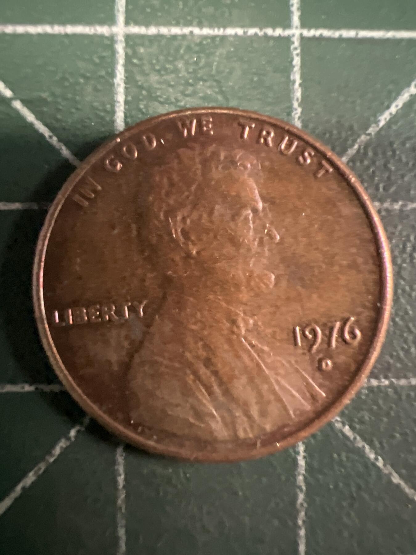 第658期 硬币场 （无押金，捡漏，全场50包邮，偏远地区除外，接收代拍业务，本店十天发一次货） 一美分