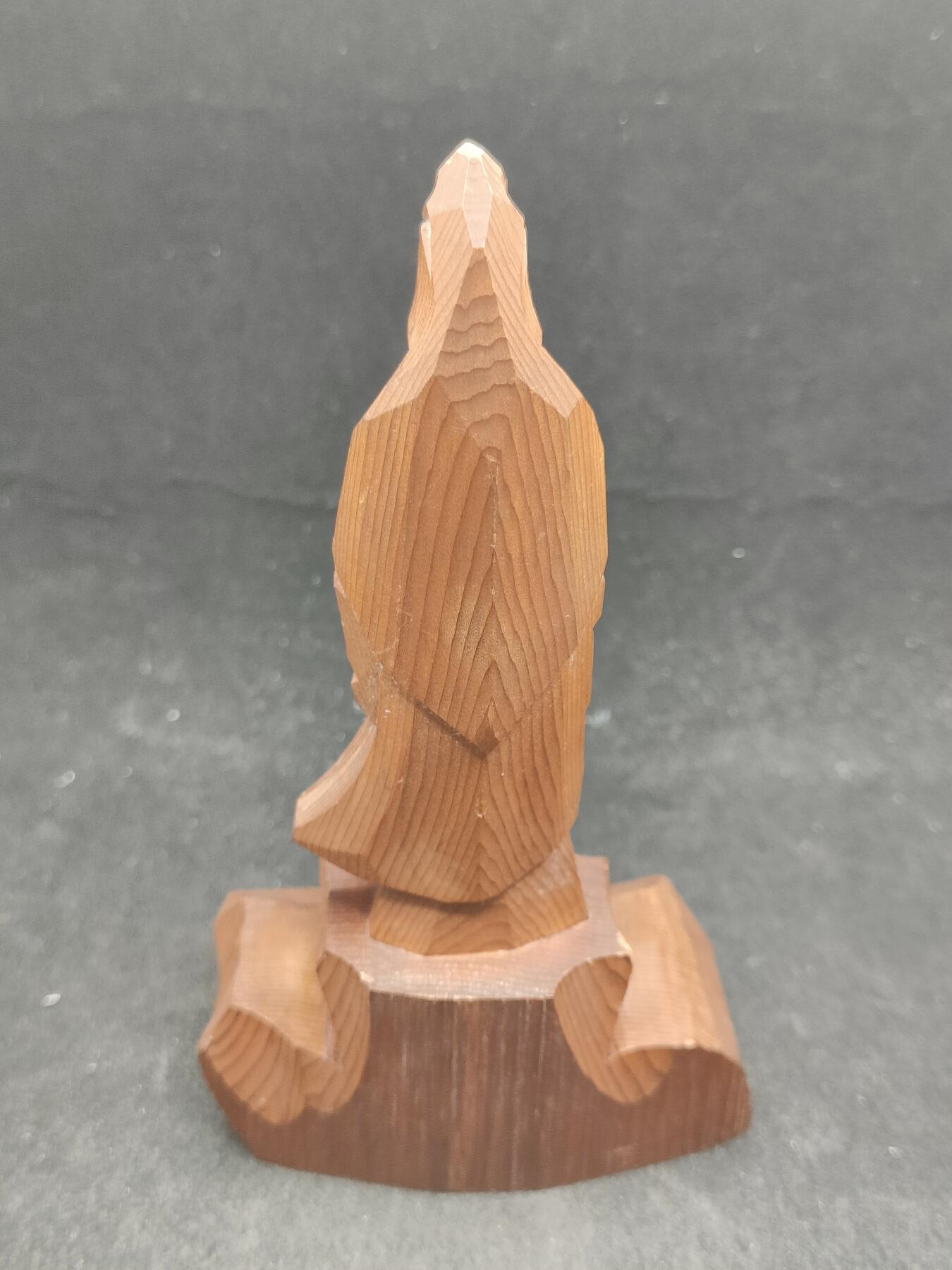 全场0元起拍 第176期 咸鱼国勋章拍卖专场 7月24日（周三）下午6：00开始 日本佛像木雕