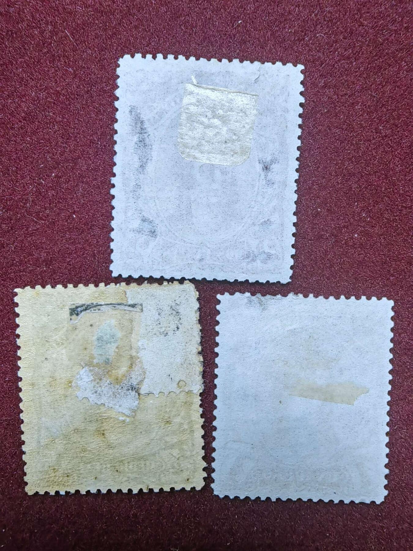 联合阁邮币社™ ——“多国邮票”0佣金 危地马拉 古典1878年 印第安妇女（全新无戳）