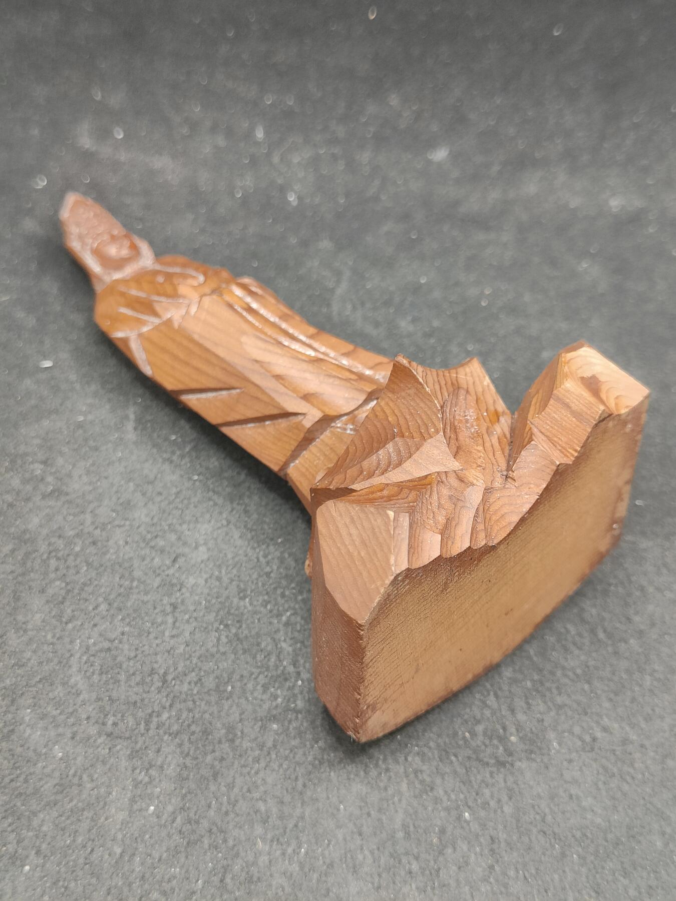 全场0元起拍 第176期 咸鱼国勋章拍卖专场 7月24日（周三）下午6：00开始 日本佛像木雕