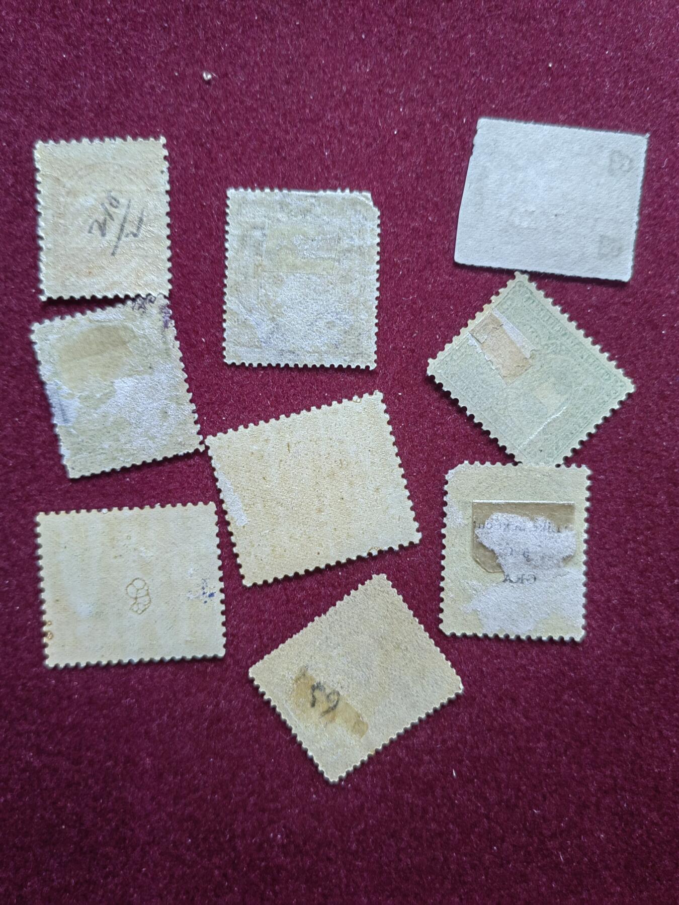 联合阁邮币社™ ——“多国邮票”0佣金 多国古典 全新无戳