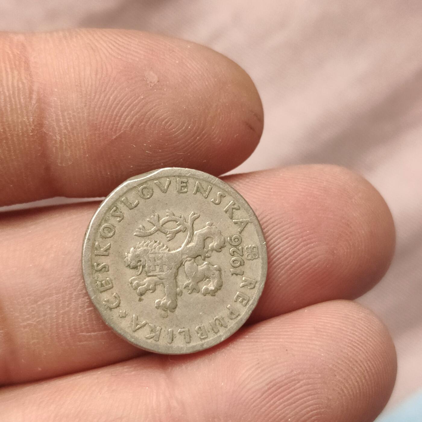 英雄古币捡漏专场第一期无押金可累计捡漏，全场50包邮，偏远地区除外。 1926年杰克。