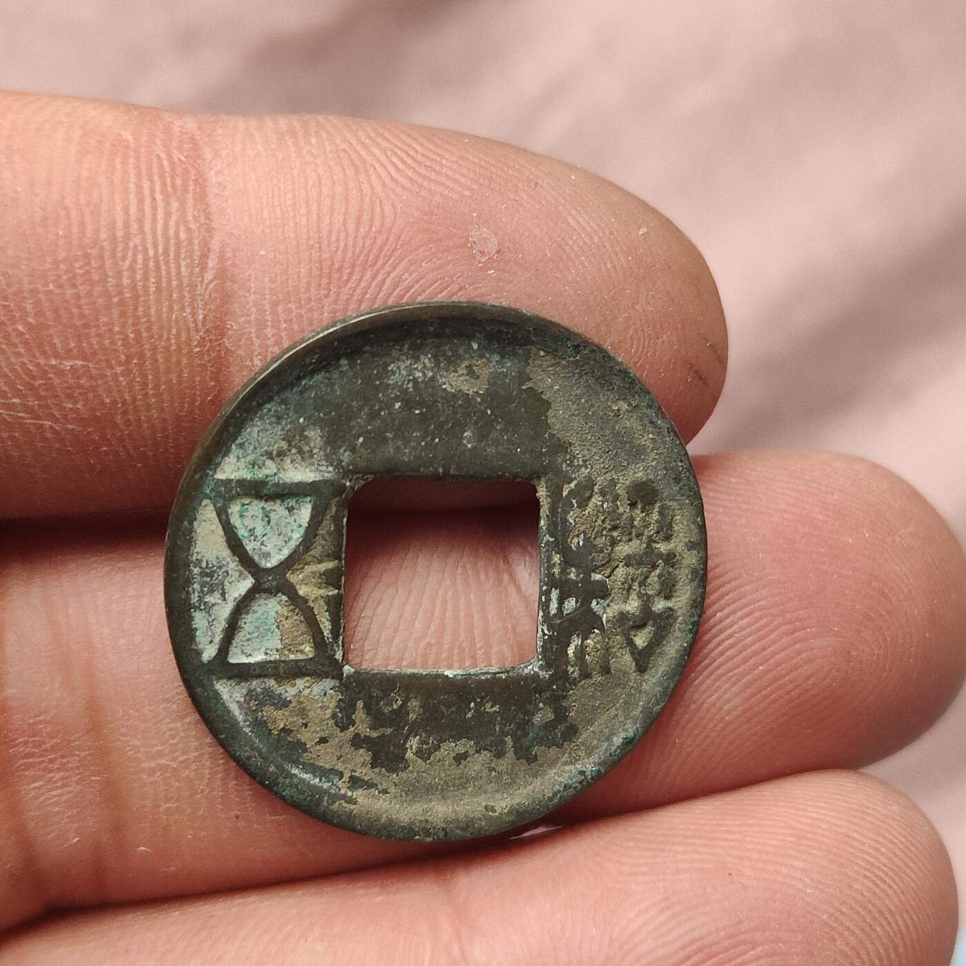 英雄古币捡漏专场第一期无押金可累计捡漏，全场50包邮，偏远地区除外。 中国五铢