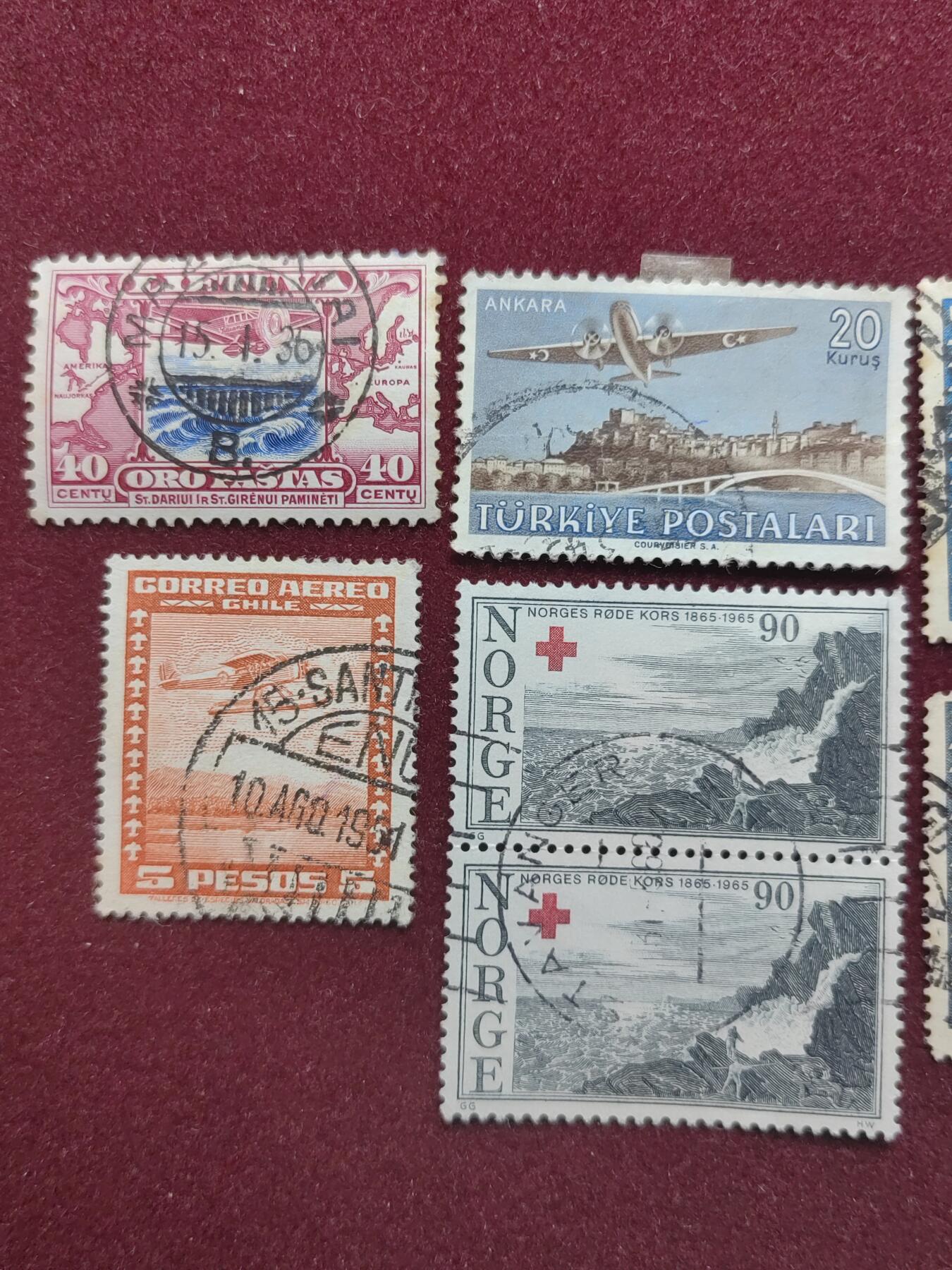 联合阁邮币社™ ——“多国邮票”0佣金 多国销票