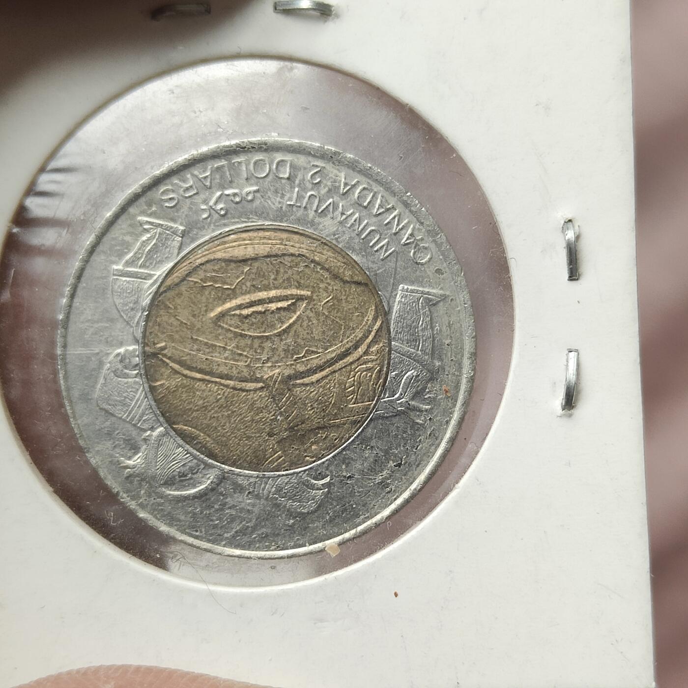 英雄古币捡漏专场第一期无押金可累计捡漏，全场50包邮，偏远地区除外。 加拿大二刀