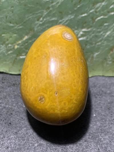 精美高玉化冰飘天眼纹黄战国红玛瑙随形吊坠一个， 精美高玉化冰飘天眼纹黄战国红玛瑙随形吊坠一个，