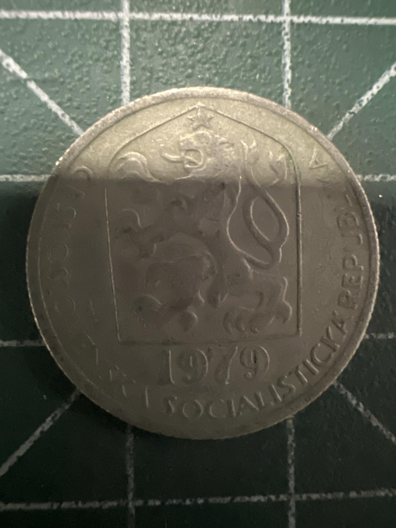 第658期 硬币场 （无押金，捡漏，全场50包邮，偏远地区除外，接收代拍业务，本店十天发一次货） 捷克50赫勒