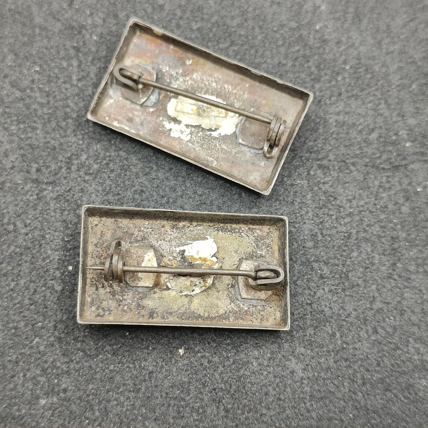 全场0元起拍 第176期 咸鱼国勋章拍卖专场 7月24日（周三）下午6：00开始 日本警察领章