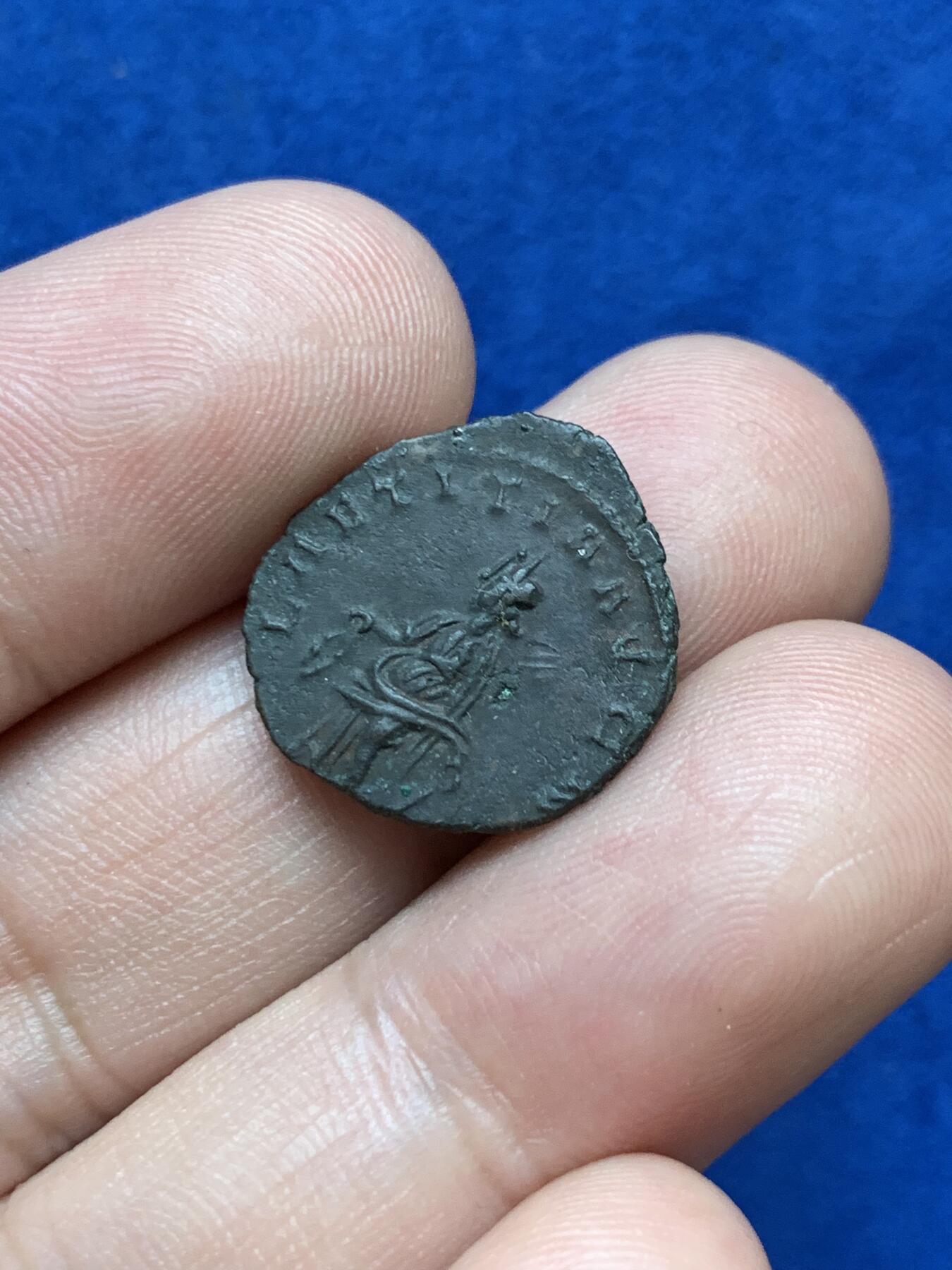 《竞宝斋》第289场- 周日，周一，周二 3场连拍 （全场包邮） 古罗马时期小铜币