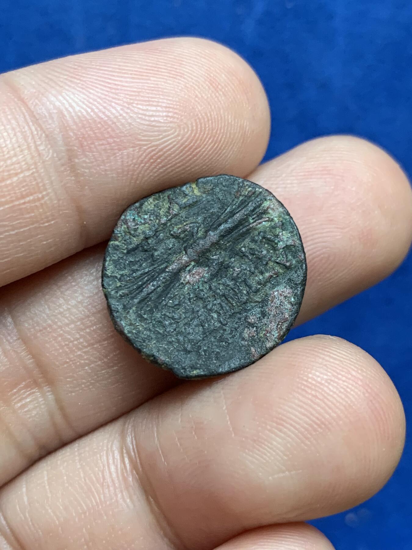 《竞宝斋》第289场- 周日，周一，周二 3场连拍 （全场包邮） 古希腊铜币