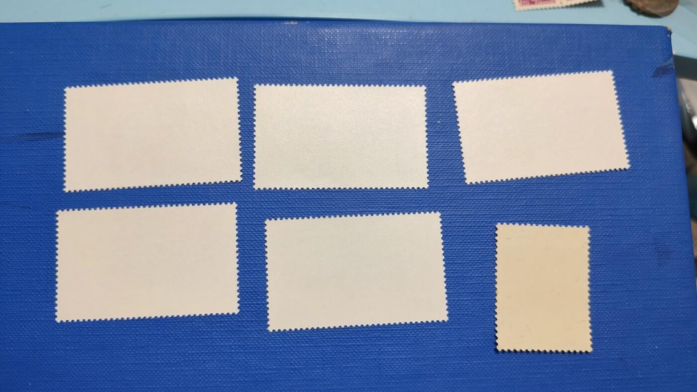 First