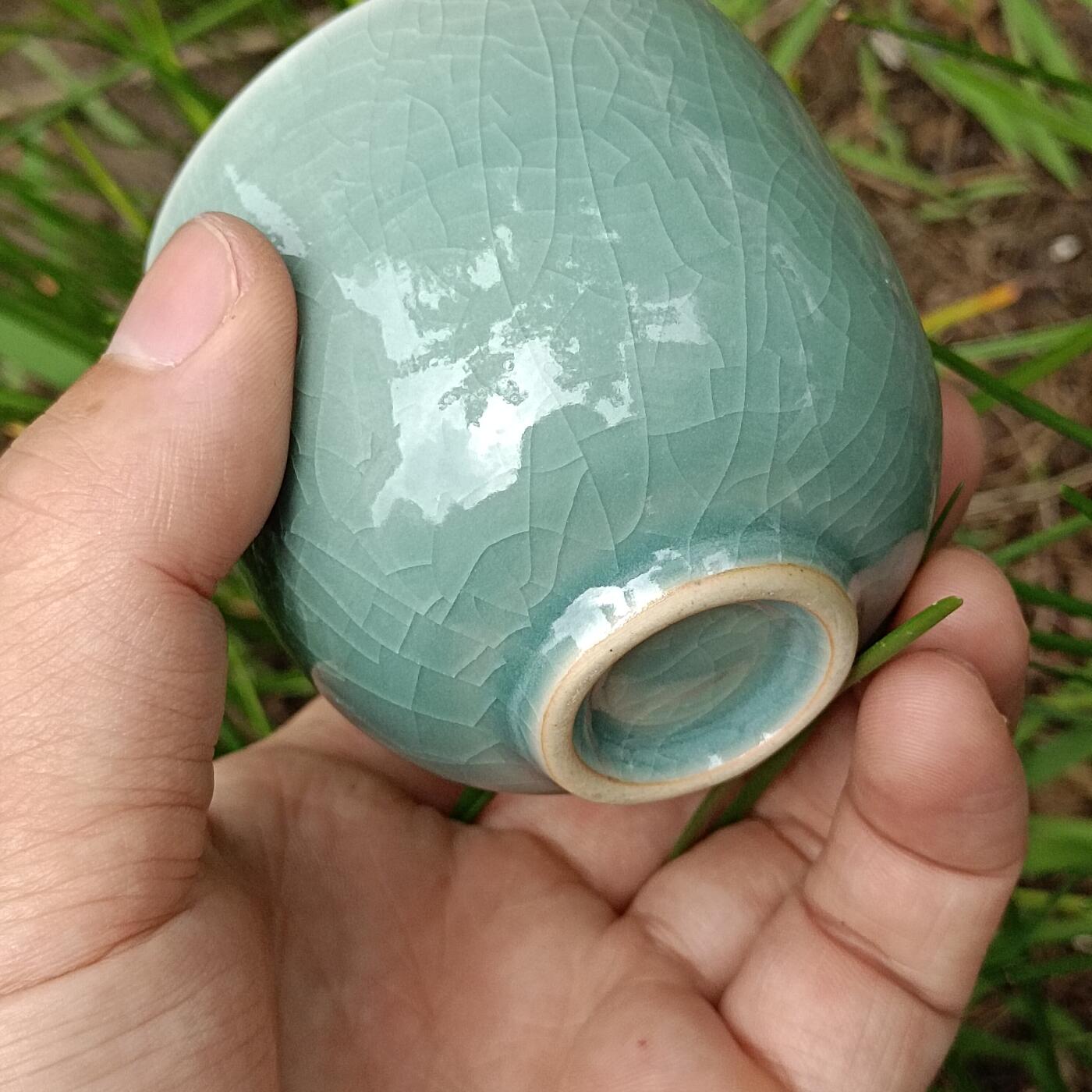 First