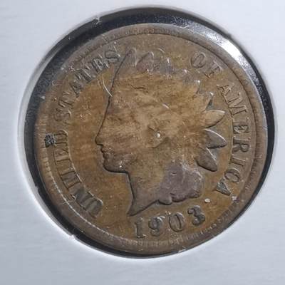 沼泽如烟--第422场 - 美国1903年一分