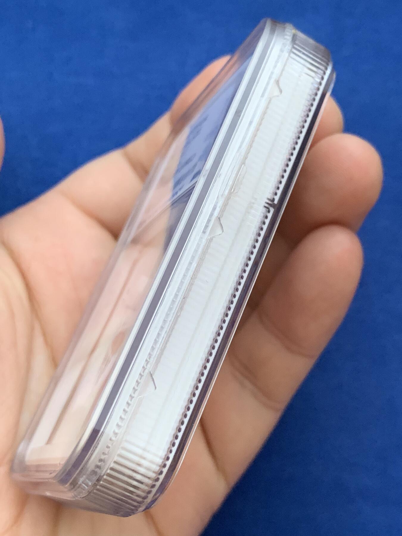 《竞宝斋》第289场- 周日，周一，周二 3场连拍 （全场包邮） 首期 NGC PF69UC 奥地利2023年中子星彩银20欧精制纪念币 限量30000枚 2025年度克劳斯世界硬币大奖赛之最佳银币提名币 大热门  盒证齐全 22.4g 925银 34mm