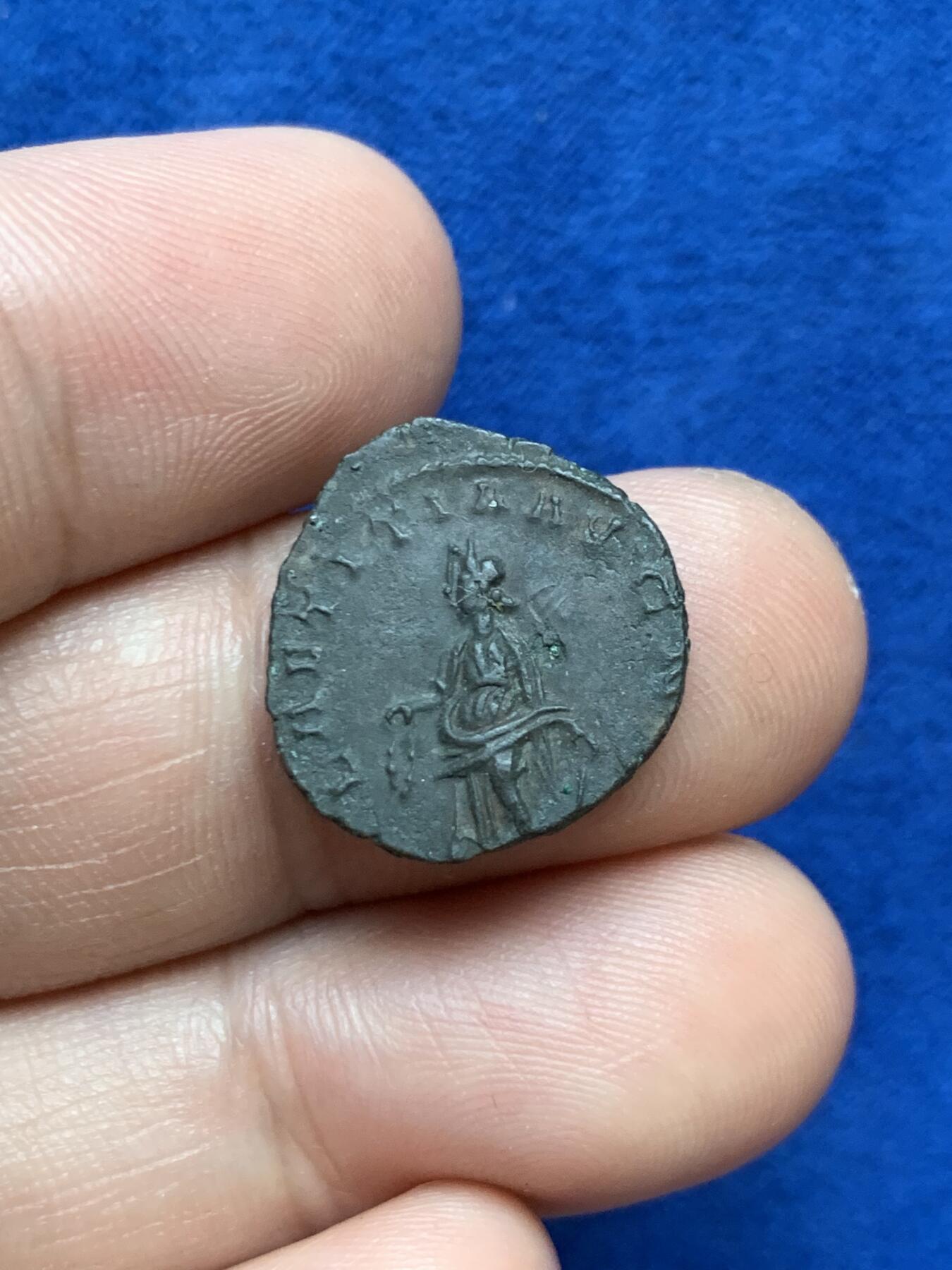 《竞宝斋》第289场- 周日，周一，周二 3场连拍 （全场包邮） 古罗马时期小铜币