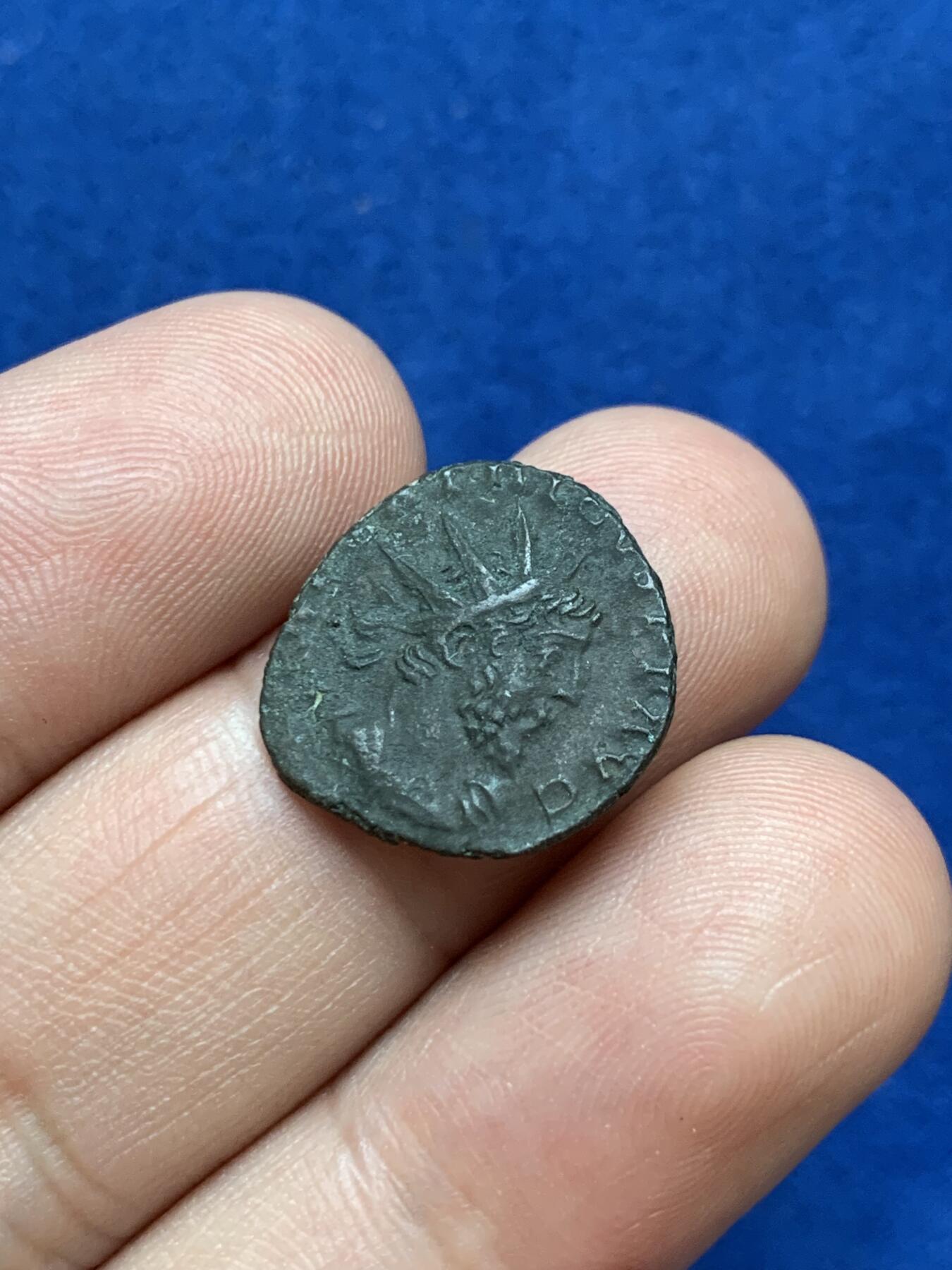 《竞宝斋》第289场- 周日，周一，周二 3场连拍 （全场包邮） 古罗马时期小铜币