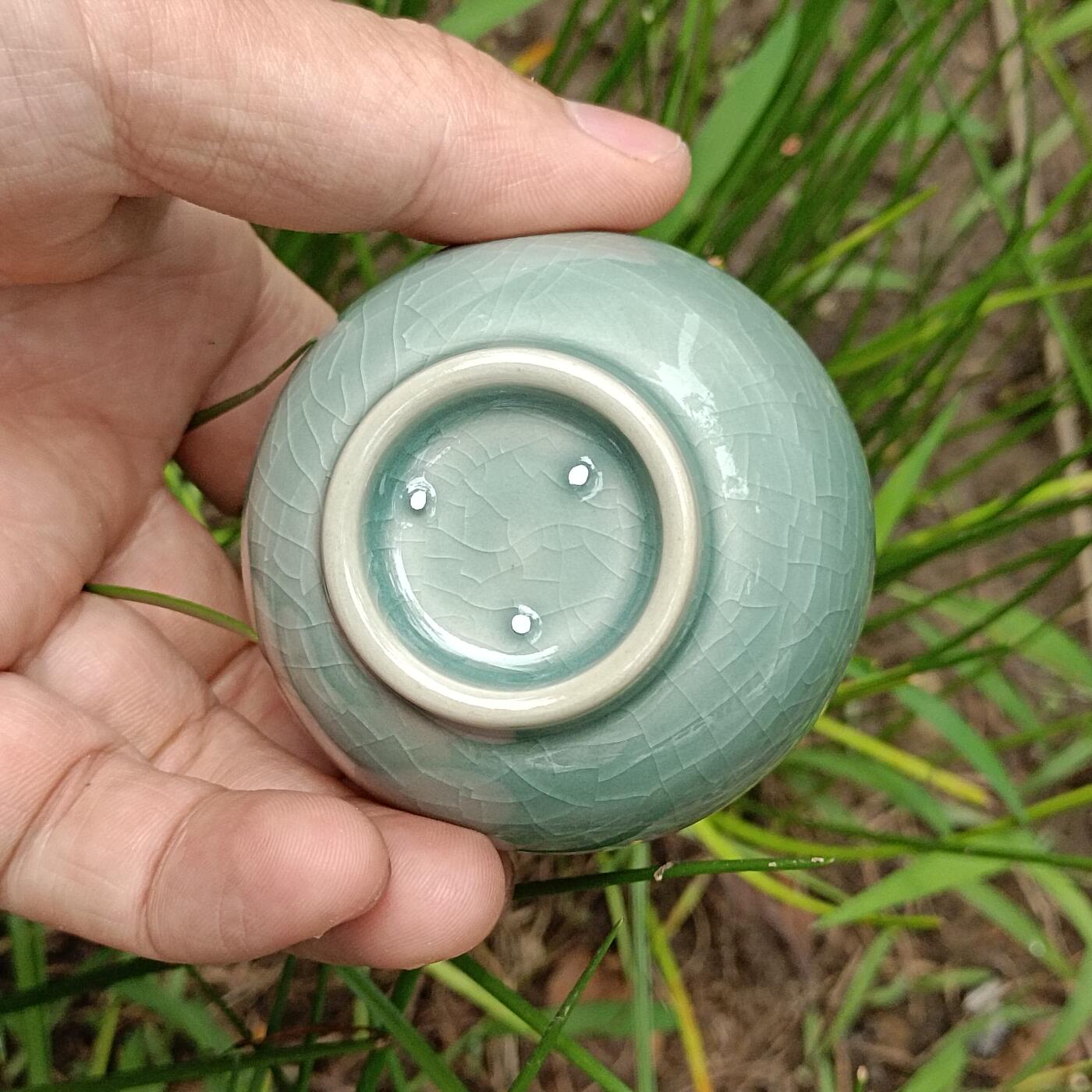 First