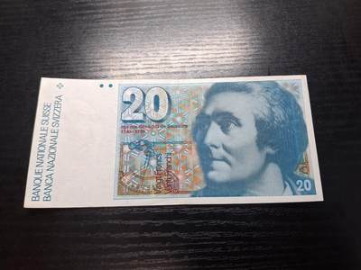 博彦收藏7月24日钱币专场 瑞士20法郎 流通好品85品左右