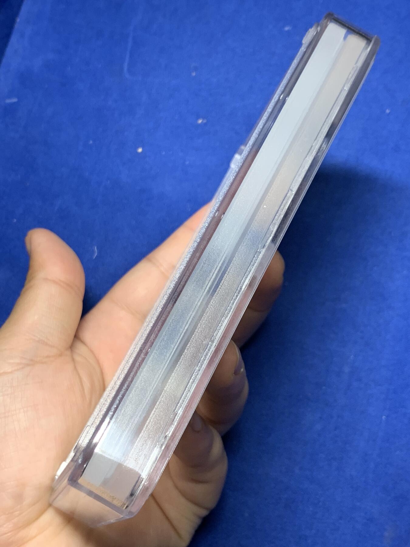 《竞宝斋》第289场- 周日，周一，周二 3场连拍 （全场包邮） PCGS MS64 德国1915年死亡船票铸铁章 加厚加大盒 很有意思的设计