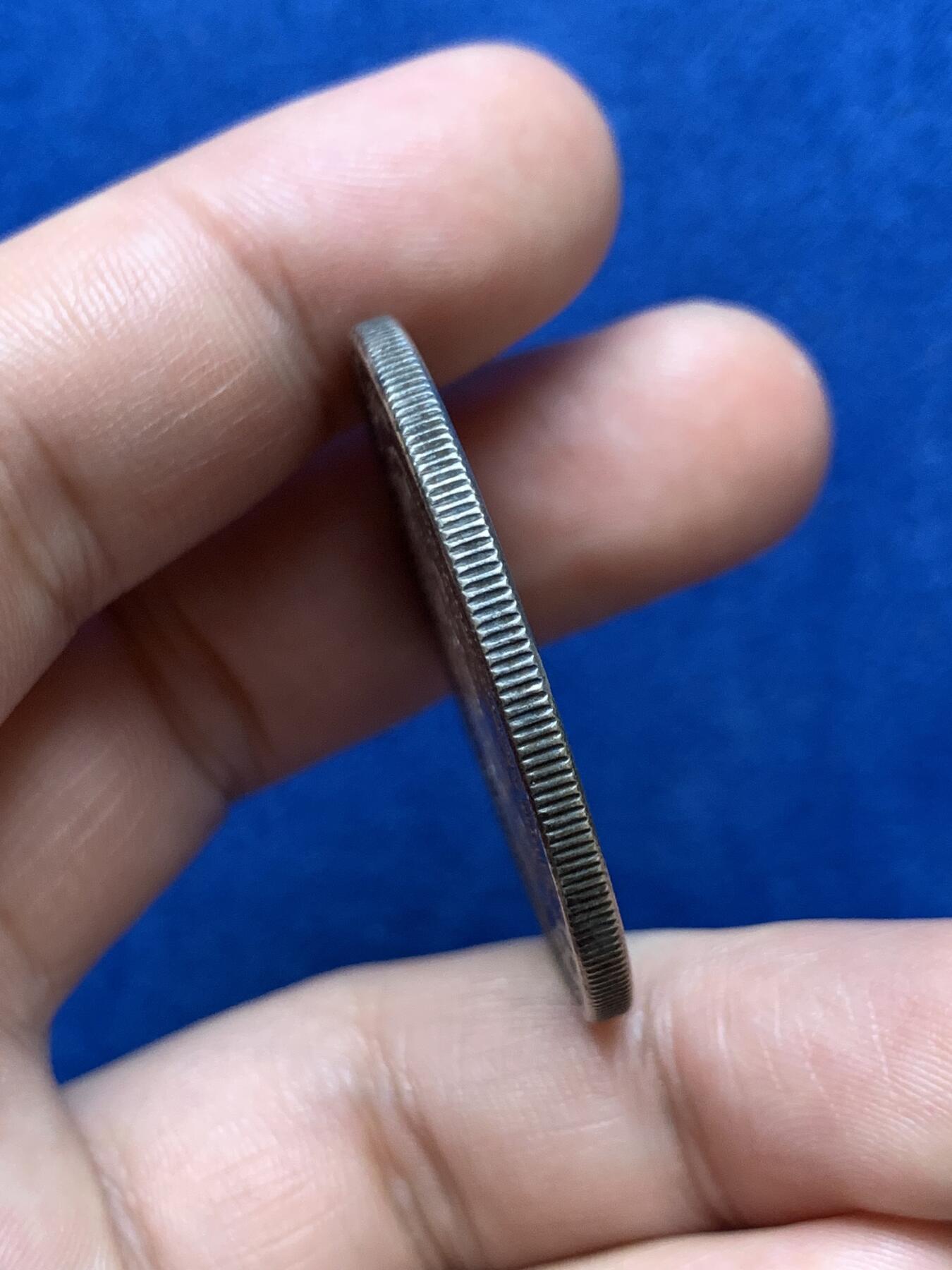 《竞宝斋》第289场- 周日，周一，周二 3场连拍 （全场包邮） 日本明治十九年龙洋壹元银币