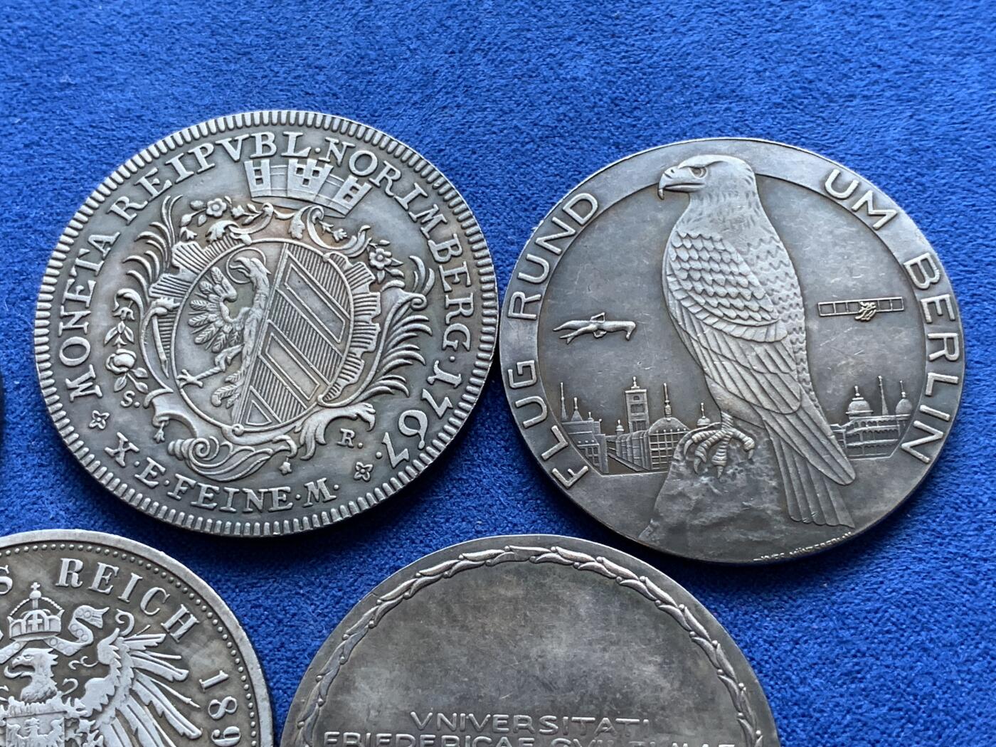 《竞宝斋》第289场- 周日，周一，周二 3场连拍 （全场包邮） 5枚一组 克朗形 臆造章 细节见图