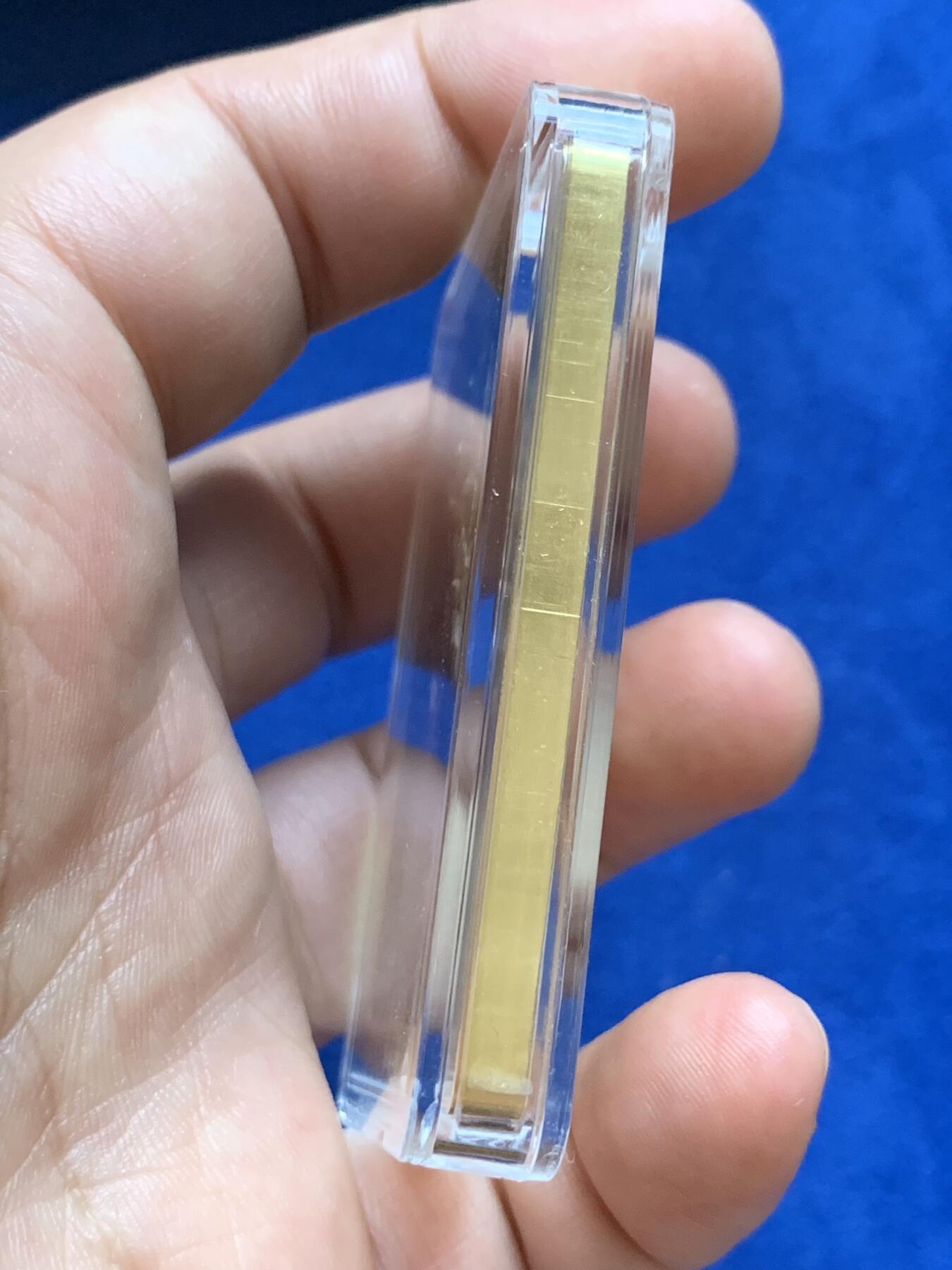 《竞宝斋》第289场- 周日，周一，周二 3场连拍 （全场包邮） NAMI《春光》彩铜章 原画为同名古典主义名画，画家PIERRE COT成名作 限量300枚，已绝版