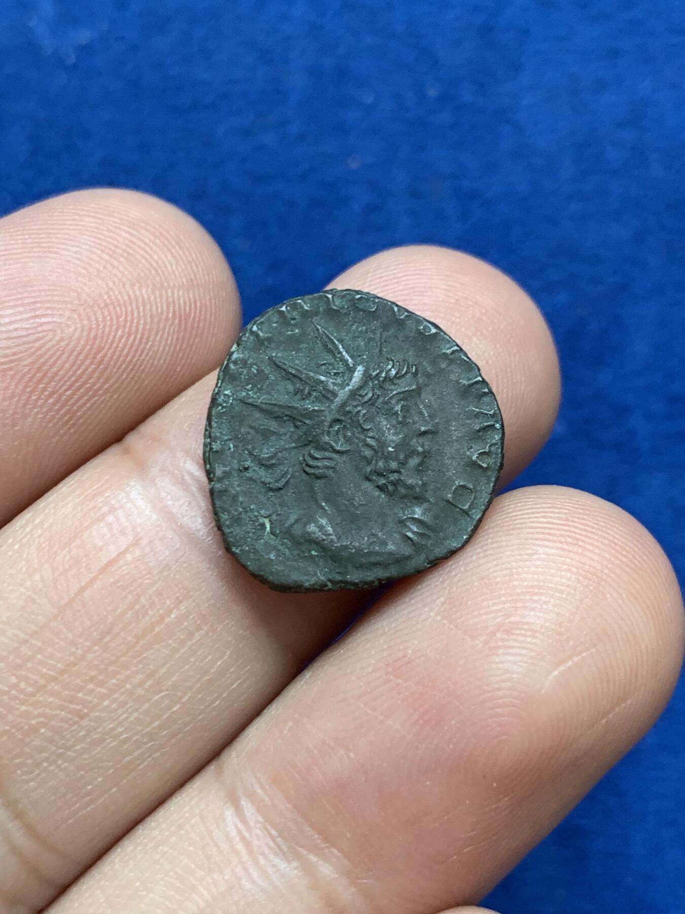 《竞宝斋》第289场- 周日，周一，周二 3场连拍 （全场包邮） 古罗马时期小铜币