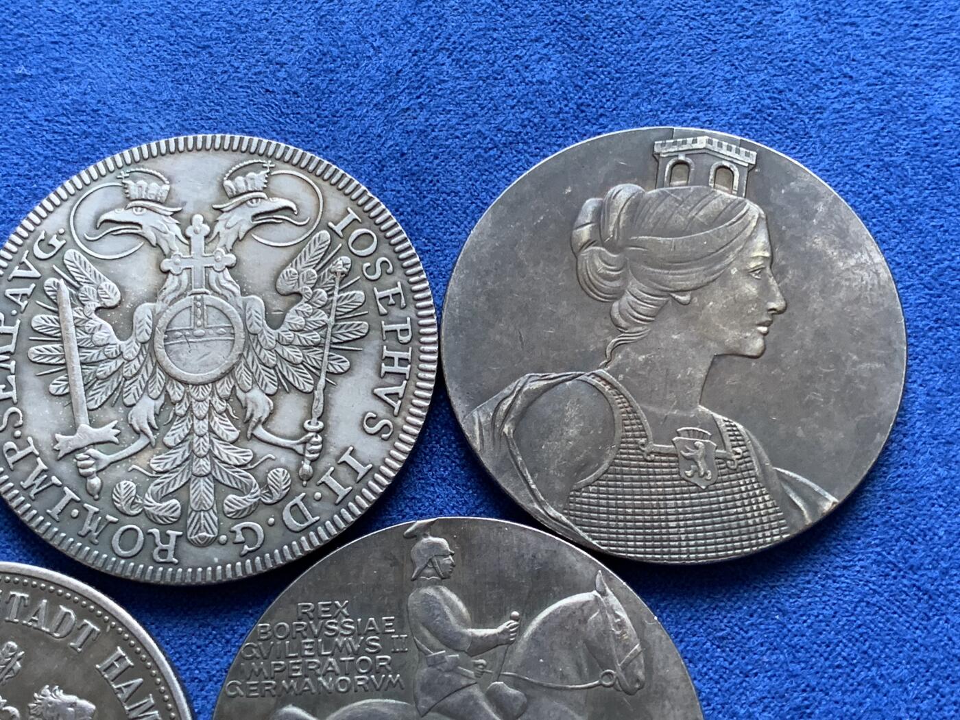 《竞宝斋》第289场- 周日，周一，周二 3场连拍 （全场包邮） 5枚一组 克朗形 臆造章 细节见图