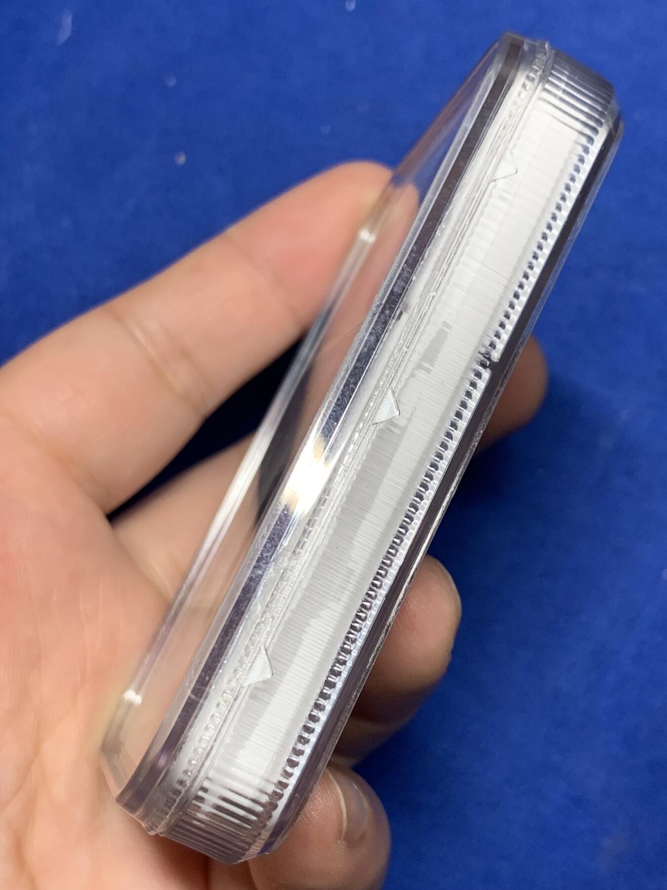 《竞宝斋》第289场- 周日，周一，周二 3场连拍 （全场包邮） NGC AU55BN 英国1797车轮2便士大铜币巧克力包浆难得 著名SOHO厂出品 英国第一枚蒸汽动力机制币