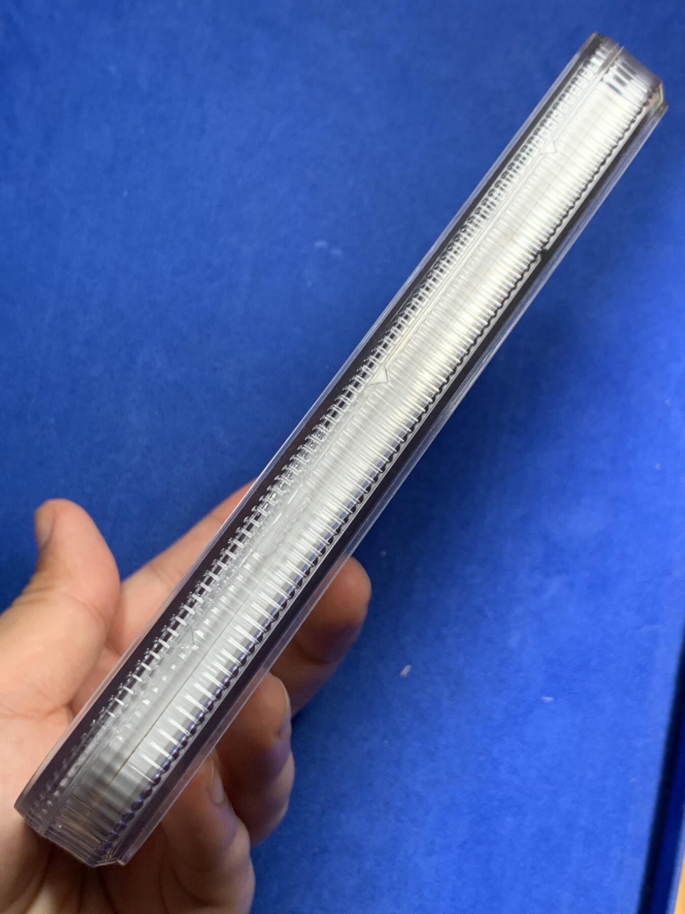 《竞宝斋》第290场- 周日，周一，周二 3场连拍 （全场包邮） NGC PF68UC 韩国 1987 美韩友好条约签订 100周年 5盎司大银章 发行量仅1000枚