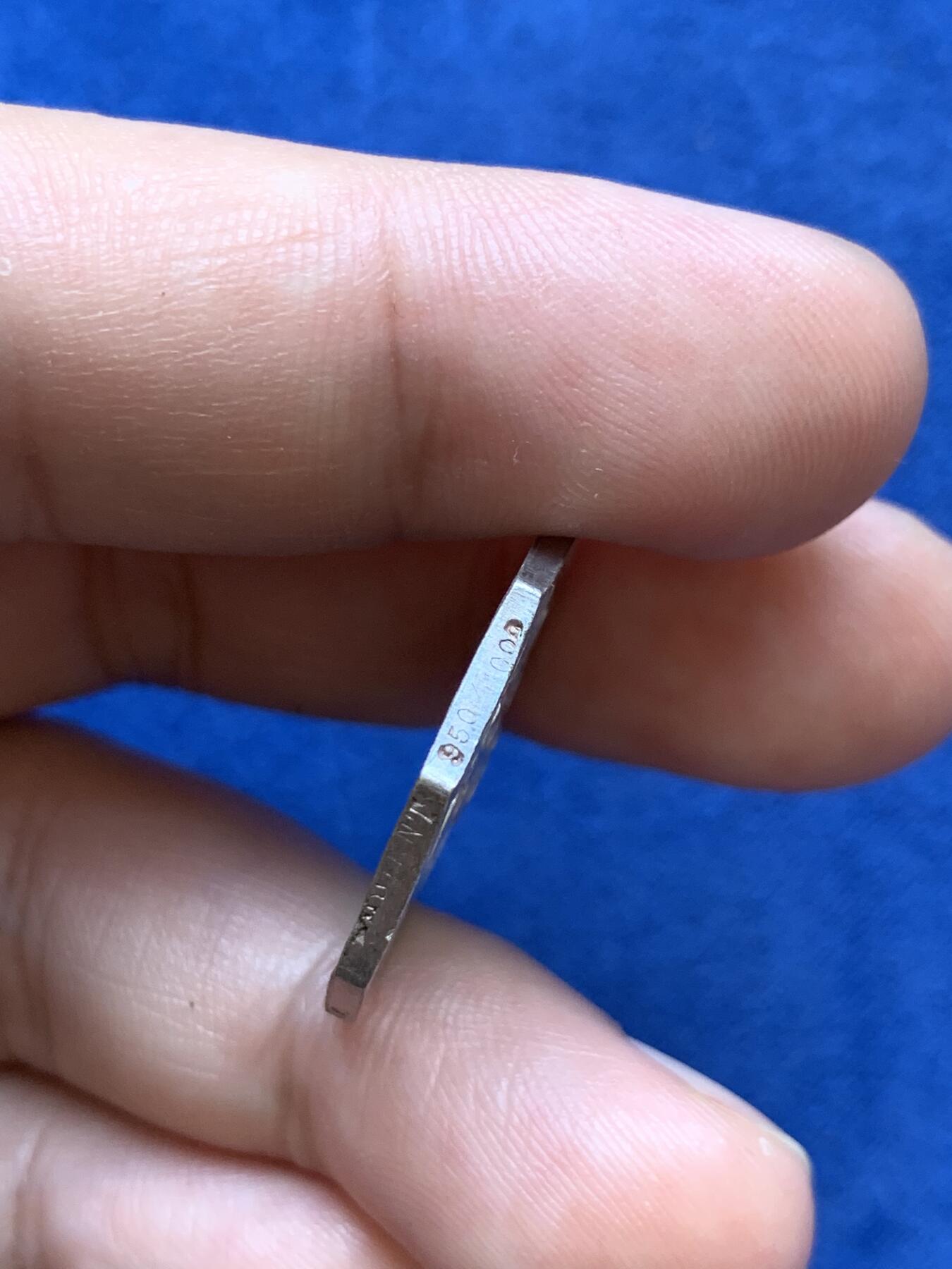 《竞宝斋》第291场- 周日，周一，周二 3场连拍 （全场包邮） 法国奥尔良和卢瓦雷特园艺学会花卉八角银jeton，25.2mm，7.66克，野猪头菱形+ARGENT950/1000边铭