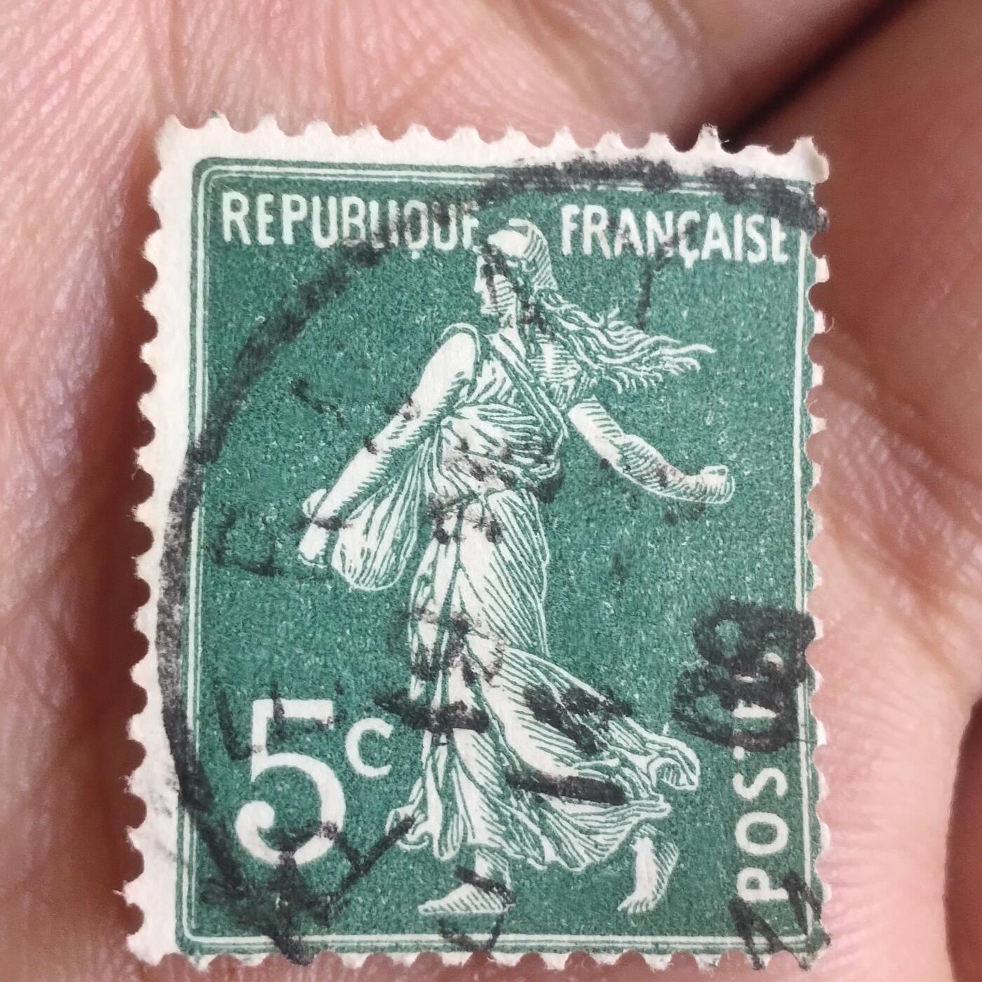 外国邮票捡漏专场第一期（无押金可累计，捡漏，全场五十包邮，偏远地区除外）） 外国老邮票