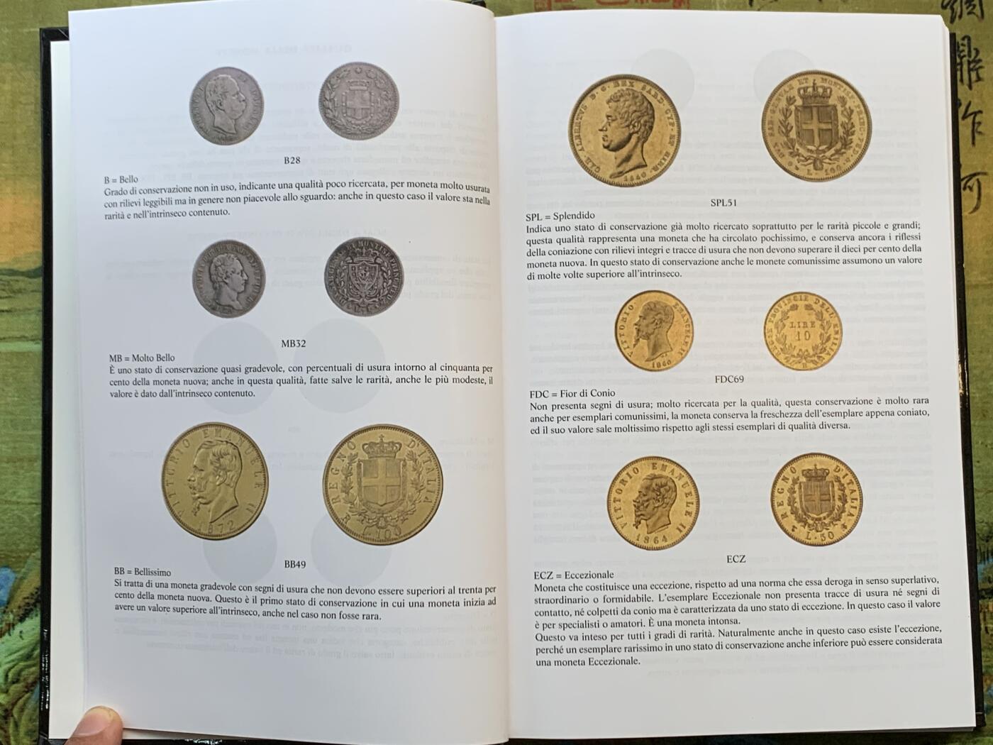 《竞宝斋》第290场- 周日，周一，周二 3场连拍 （全场包邮） Montenegro意大利钱币目录最新2024版 全新的价格指南 将近700页的厚度 重1.2公斤 精装胶板印刷 玩意系必备目录