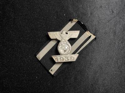 戎马世界章牌大赏第75期，7月27日周六晚六点整开拍 - tombak极品品相二级铁十字勋饰