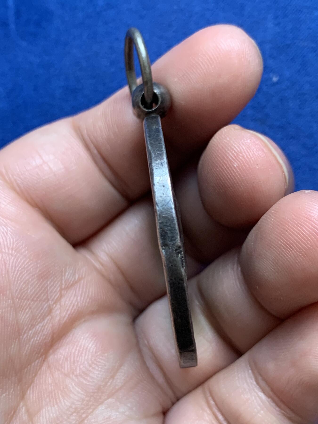 《竞宝斋》第291场- 周日，周一，周二 3场连拍 （全场包邮） 法国鸽子协会银章，铭文：为了祖国，37.53g，41.8mm，丰饶角边铭