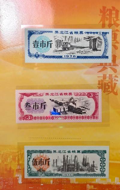 紫瑗钱币——第447期——纸币场 - 和谐中国 小钱币珍藏册 含粮票 纸币 硬币