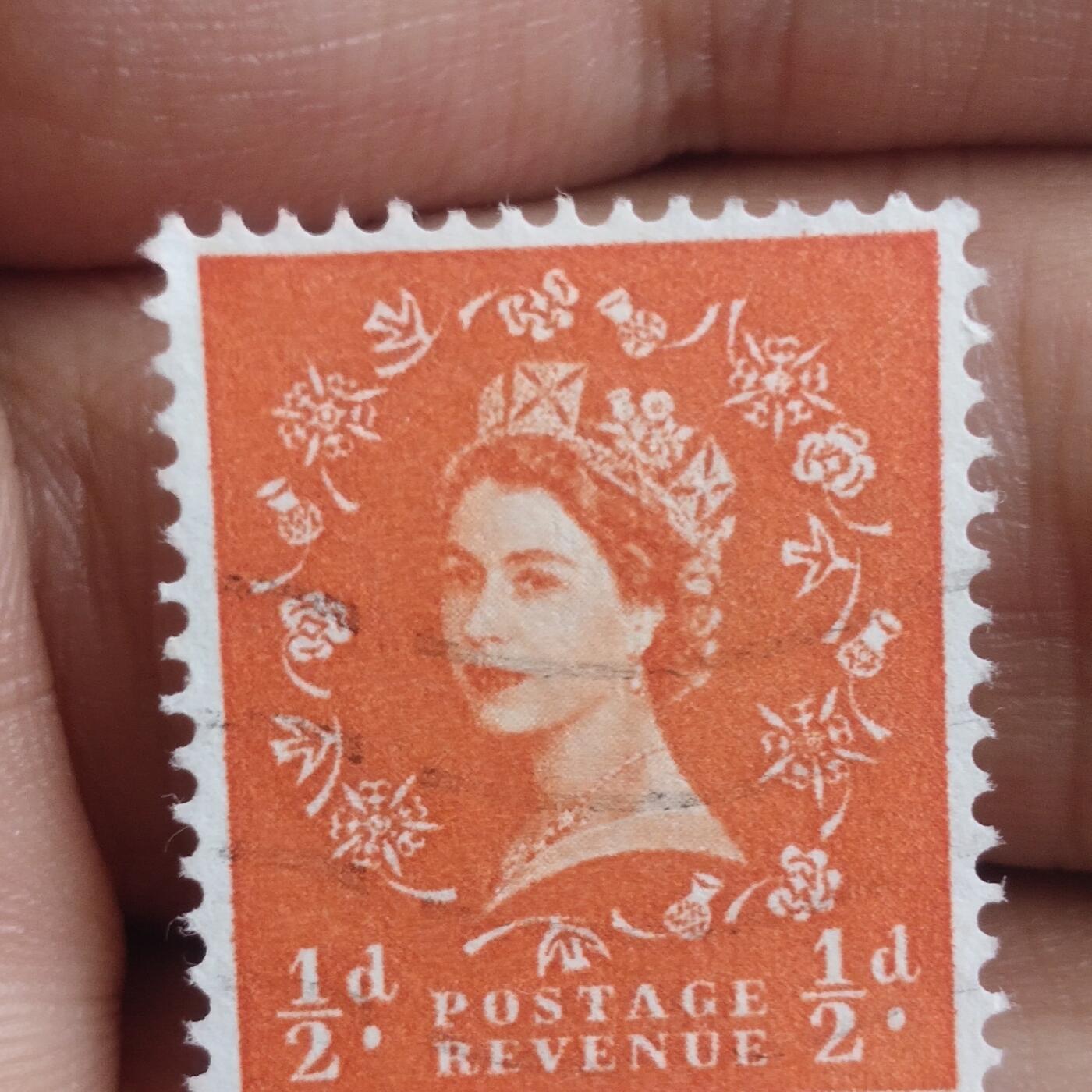 外国邮票捡漏专场第一期（无押金可累计，捡漏，全场五十包邮，偏远地区除外）） 外国老邮票