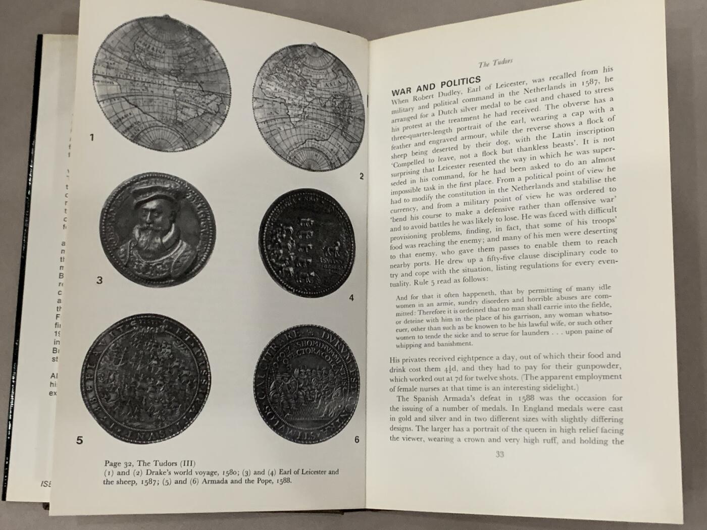 《竞宝斋》第290场- 周日，周一，周二 3场连拍 （全场包邮） 英国奖章目录 从都铎时代到现代的奖章历史 精装版 厚达236页
