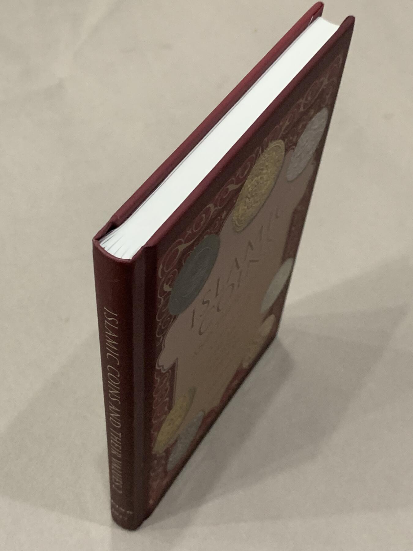 《竞宝斋》第290场- 周日，周一，周二 3场连拍 （全场包邮） 伊斯兰钱币及其价值 第2卷：早期到近现代 SPINK出品权威巨著 精装