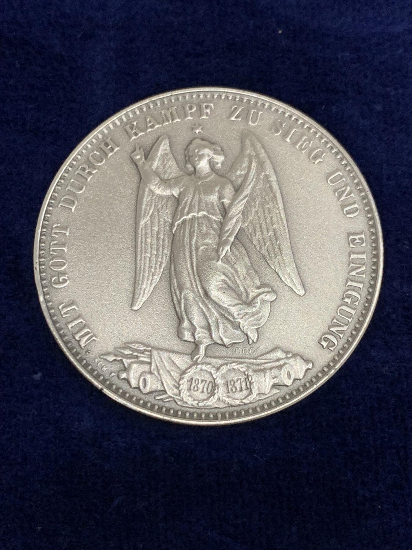 《竞宝斋》第290场- 周日，周一，周二 3场连拍 （全场包邮） 德国1982年复刻版999纯银磨砂泰勒全集带证书配实木盒 单枚重量11.9克左右*12