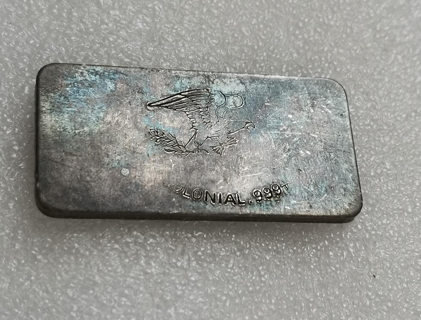 瓶子🏺第151期拍卖会  1盎司白头鹰投资银条