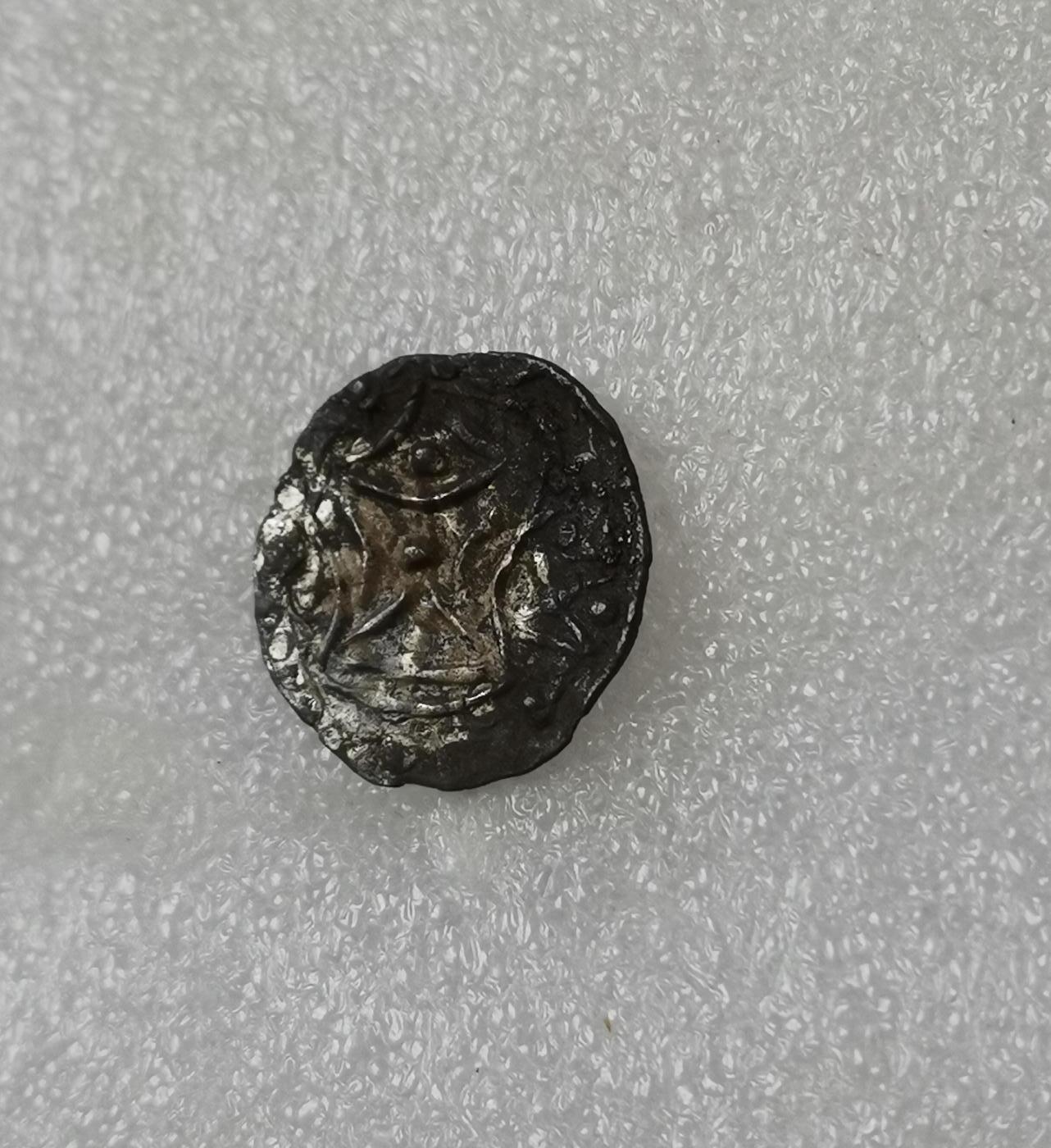 瓶子🏺第151期拍卖会  骠国8-12世纪银币