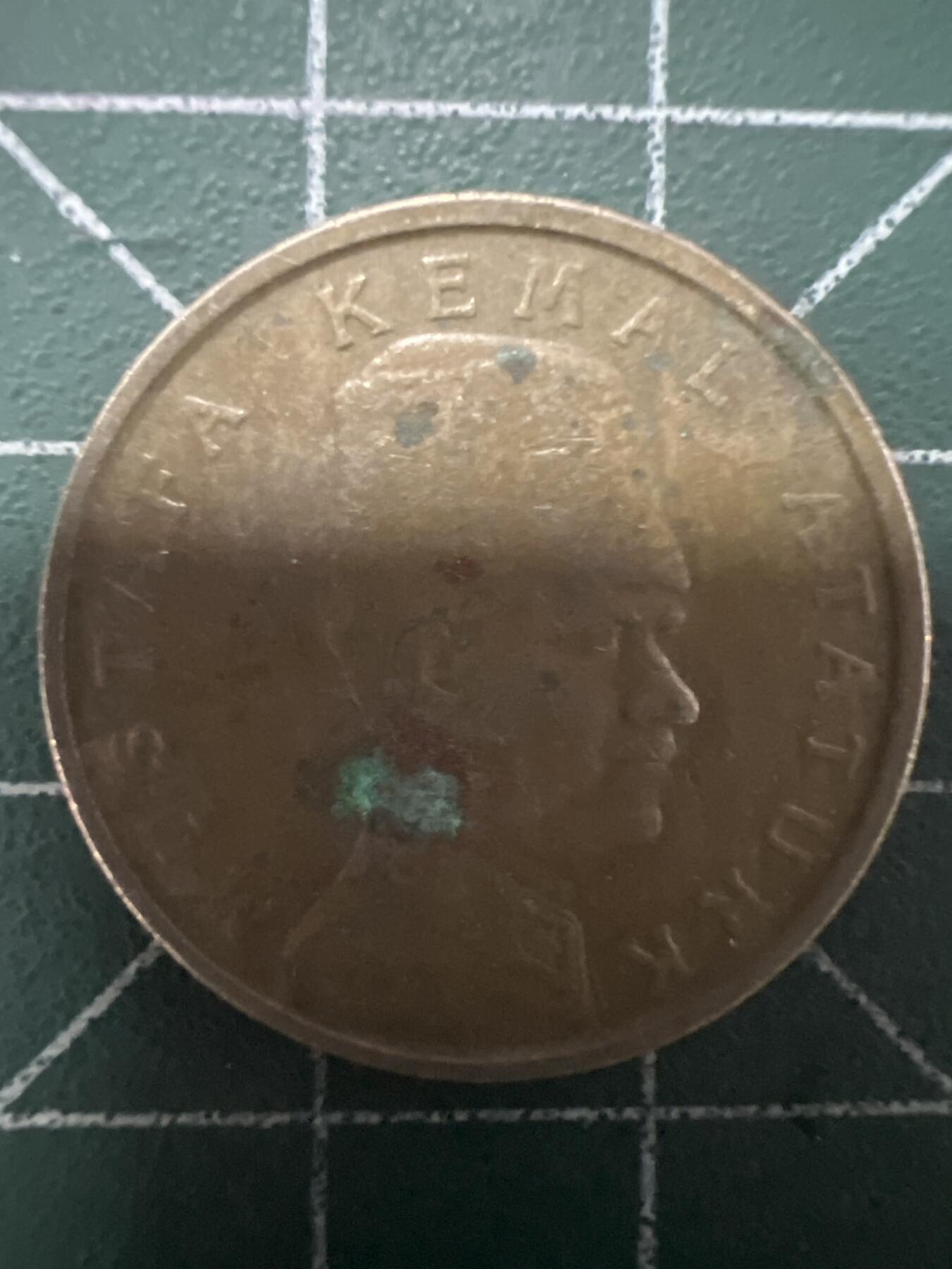 第662期 硬币场 （无押金，捡漏，全场50包邮，偏远地区除外，接收代拍业务，本店十天发一次货） 土耳其10万里拉