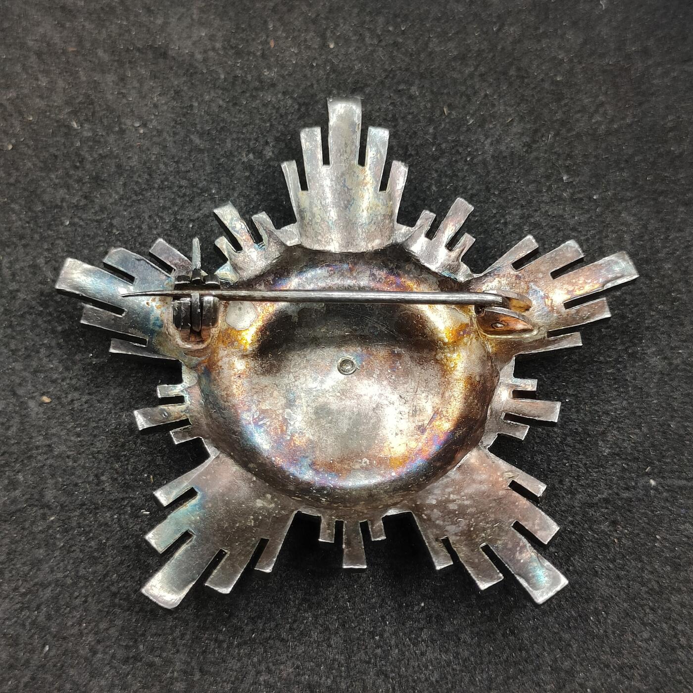 全场0元起拍 第177期 咸鱼国勋章拍卖专场 7月28日（周日）下午6：00开始 高级荣誉五级罗马尼亚之星共和国之星勋章