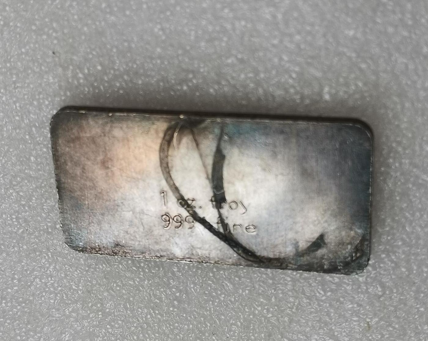 瓶子🏺第151期拍卖会  1盎司白头鹰投资银条