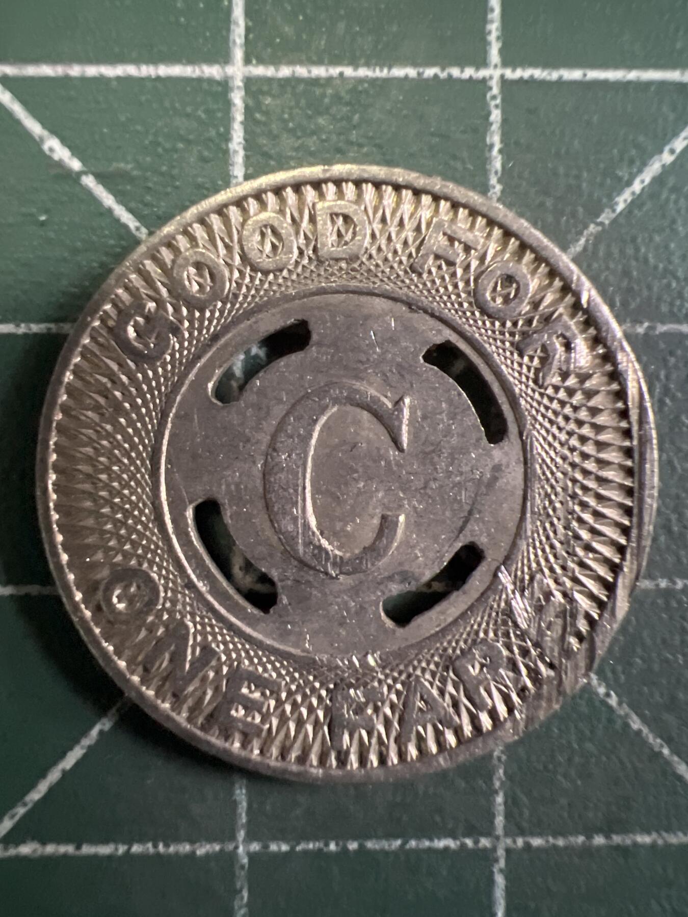 第663期 硬币专场 （无押金，捡漏，全场50包邮，偏远地区除外，接收代拍业务，本店十天发一次货） 代用币