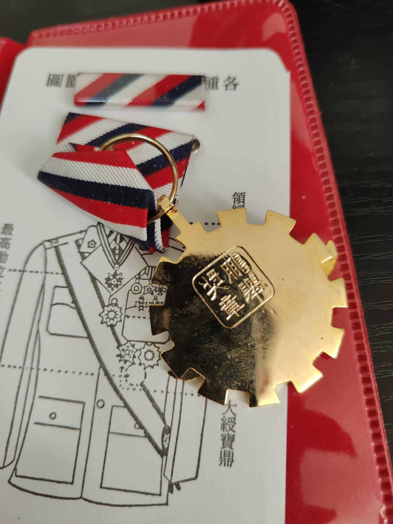 全场0元起拍 第177期 咸鱼国勋章拍卖专场 7月28日（周日）下午6：00开始 民国 空军鹏举奖章