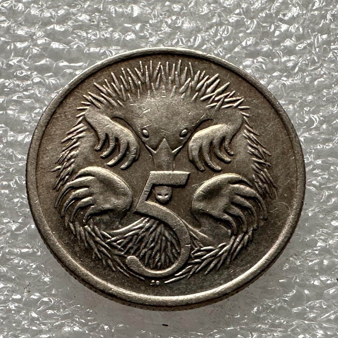 First