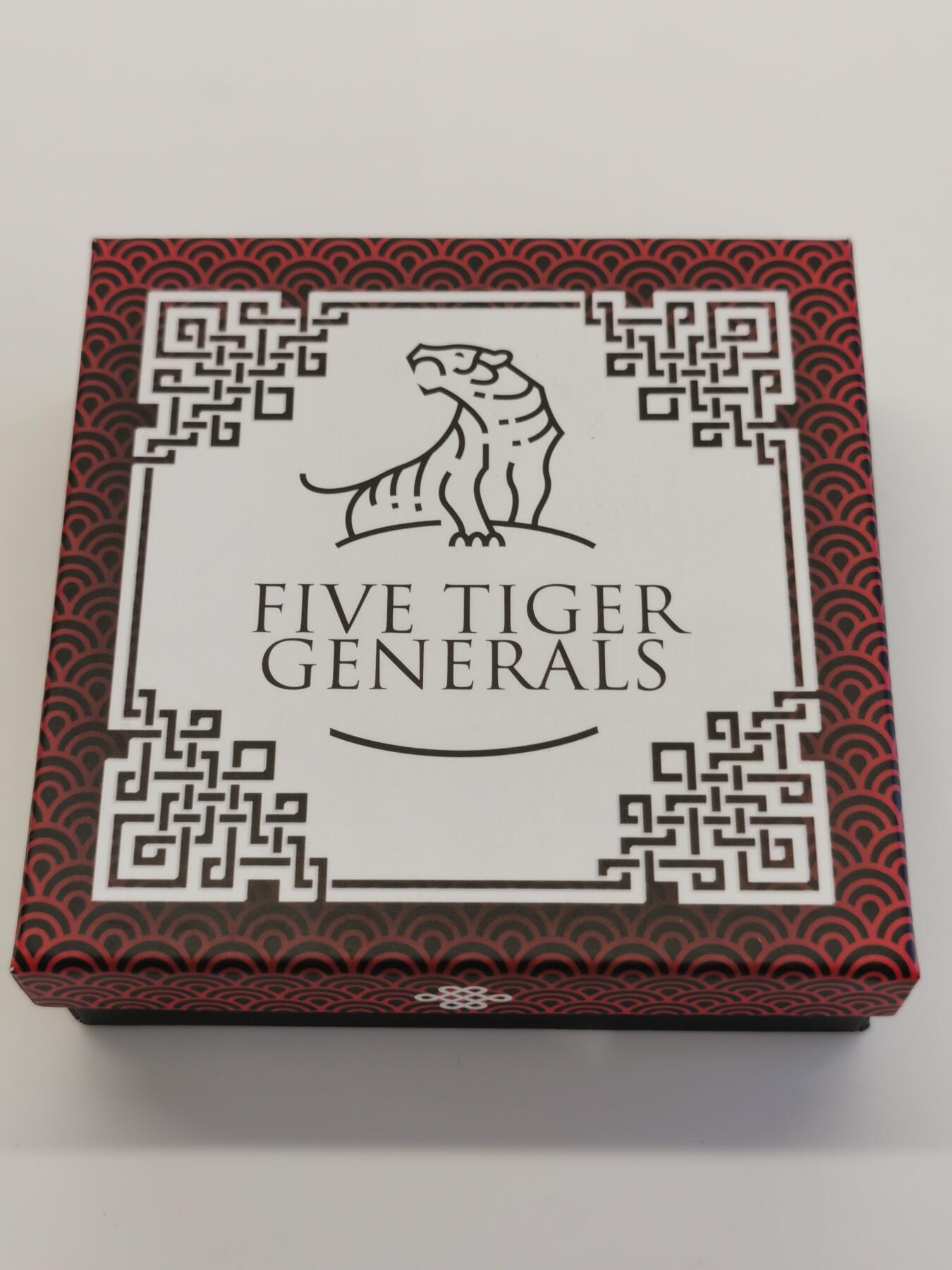 博洋堂“夏光旖旎”7月精品专场暨第085期（全场包邮） NGC PF70UC 2020年纽埃3盎司五虎上将关羽钌化镀金仿古高浮雕加厚银币，盒证齐全